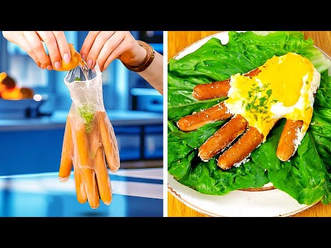 WOW Kitchen hacks you always find