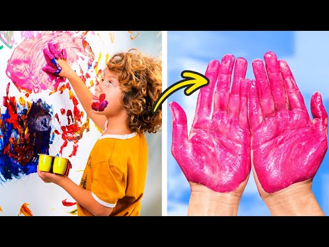 Artful Crafts and Cool Gadgets For Smart Parents
