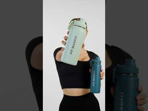 The MadFit Everyday Drink Bottle!