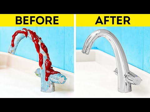 Speed Cleaning ideas for any Home