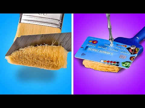 How to Repair everything? Smart Repair hacks and DIY creative Tools