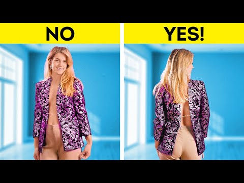 How to transform your old Clothes and Create something Special