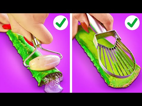 Best Aloe Vera gel for face and other Beauty Aloe hacks
