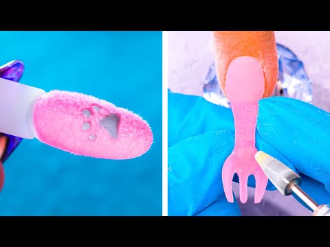 Amazing manicure and pedicure hacks you'll love