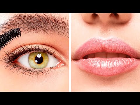 Everyday Makeup Hacks for Flawless Beauty!