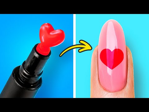 Amazing nail art ideas and essential care tips 💅