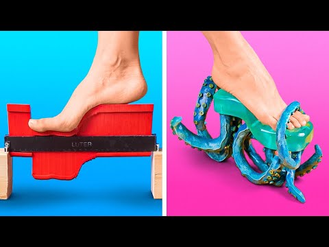 Fantastic High heels that will attract everyone's attention