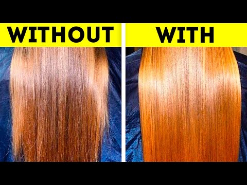 Smart Hair Hacks And Awesome Beauty Tips