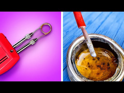 Heating system for a bed. Super DIY Inventions for home and Repairing