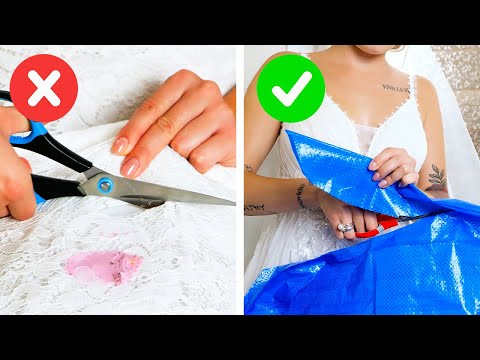 Unpredictable Wedding Hacks You Can't Miss!