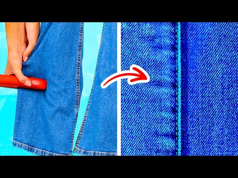 Easy Sewing Hacks For Beginners to Upgrade Your Wardrobe