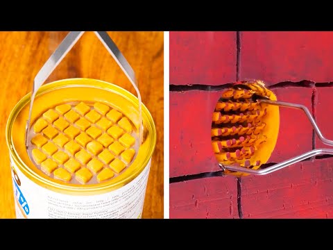 Upgrade your walls with these great ideas and hacks