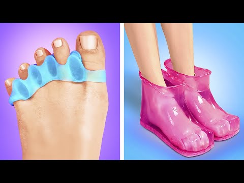 Useful tips, hacks and gadgets for your feet
