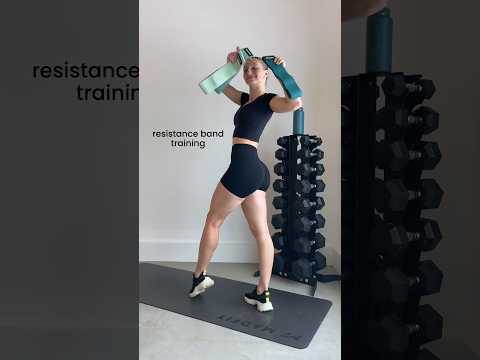 Why you NEED to incorporate resistance band training! #shorts