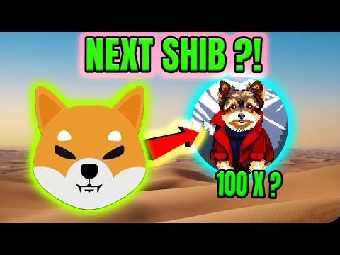 NEXT SHIBA INU ?! 🔥 Could This MEMECOIN Explode 100X ?! 🤯💥 THIS IS BIG!! 🔥 🔥 HUGE CATALYSTS SOON !!!