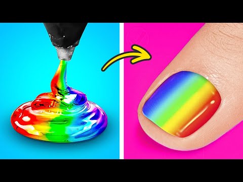 Fantastic nail design ideas for your inspiration!