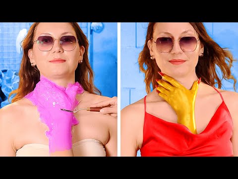 Realistic jewelry Collection for your own Beauty paradise