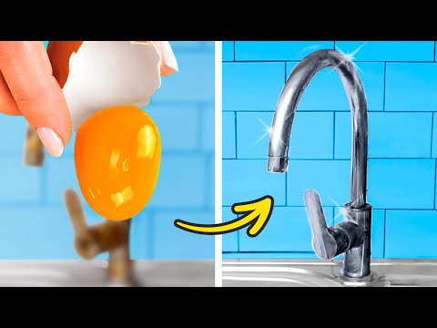 Quick and low-cost cleaning tips you can't miss