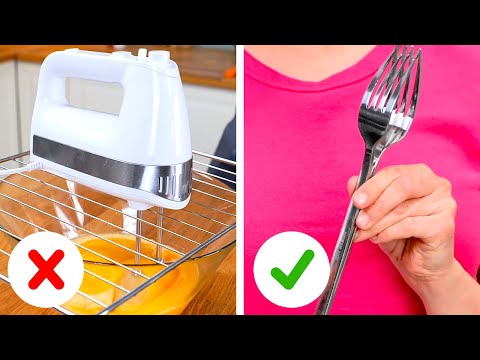 Genius kitchen hacks to change the way you cook