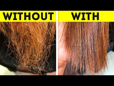 Simple Hairstyle Tutorials & Cool Hair Hacks