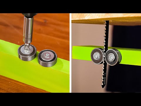 🔧🔨 DIY Fix-It Fun || Essential Tools and Gadgets for Home Repairs