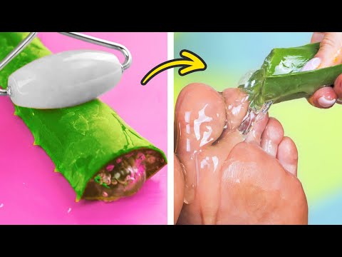 Smart aloe vera hacks for any occasion!