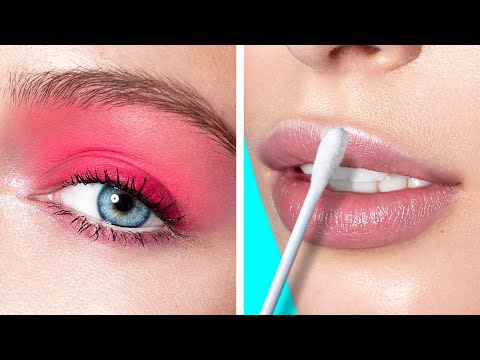 Everyday beauty ideas and makeup hacks