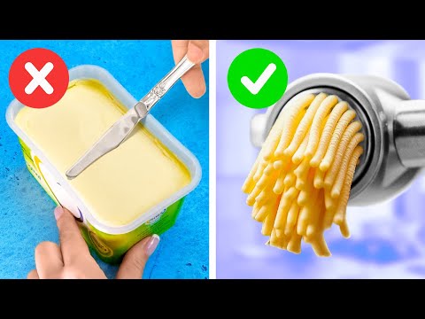 Genius kitchen hacks to simplify your cooking 🍴