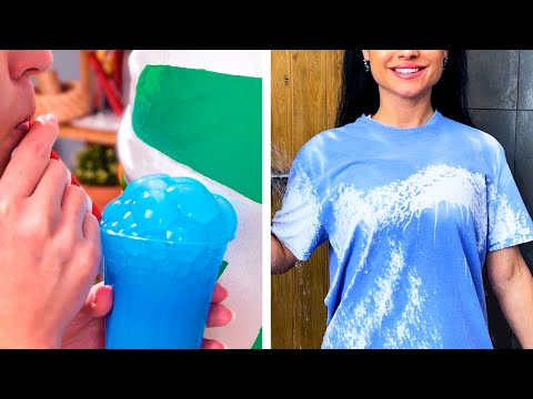 Cool hacks to transform your clothes