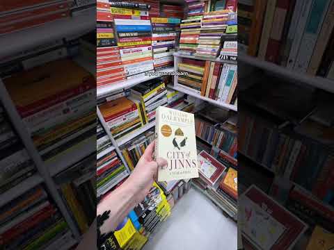 best bookstore in Delhi, India! 😍📚 #bookstore #indiatravel