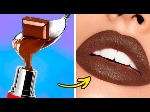 Money-Saving Beauty Hacks. DIY Cosmetic Products