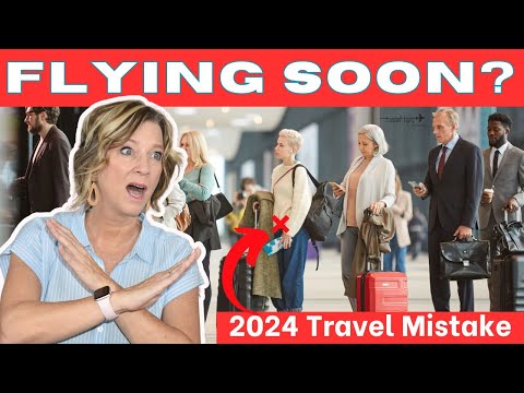 15 Travel Mistakes Airline Passengers Make and Tips to Do Instead That are Easy
