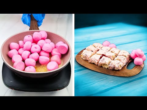 Delicious Desserts and Cake decorations for your Inspiration