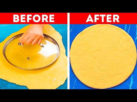 Simple dough pastry ideas to help you bake like a pro!