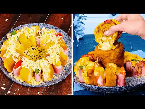 How to make a Cake from Potato chips? Unusual recipes with simple ingredients