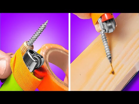 Secret Repair tricks and Woodworking ideas for effective Renovations