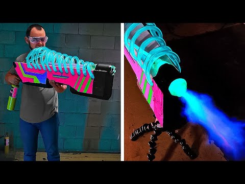 Futuristic Inventions with unique Designs that will Blow your Mind