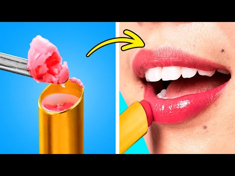 How to save your cosmetics. Smart beauty hacks