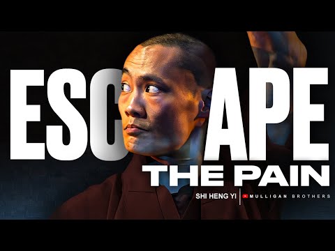 The Way Forward: Guidance Through Suffering With Shaolin Master Shi Heng Yi