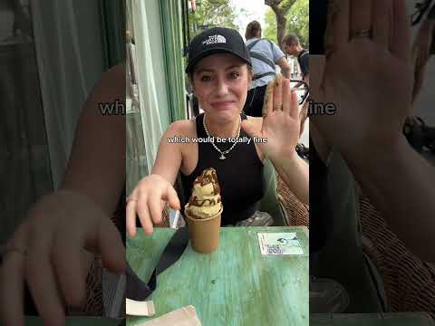 this viral London ice cream is 🐩💨 #londonfoodie