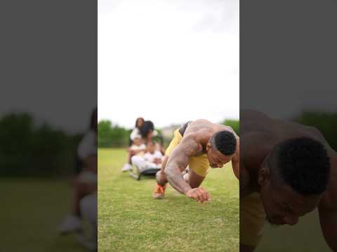 You can't complain about the struggle when you prayed so much for the strength. It’s a package deal.