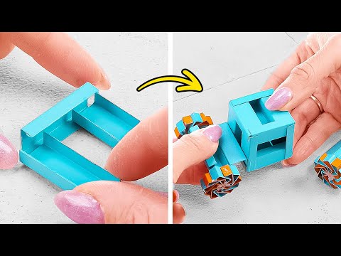 🎈🤖 Cool DIY Toys for Kids of All Ages to Brighten Your Day