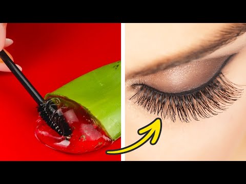 Useful natural beauty hacks you'll love!