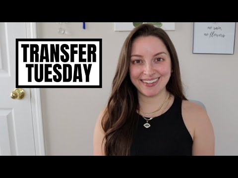 Transfer Tuesday | 401(k) + Emergency Fund | Changing my contribution and filing taxes