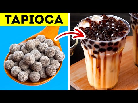 Dessert ideas with ice cream, jelly and chocolate