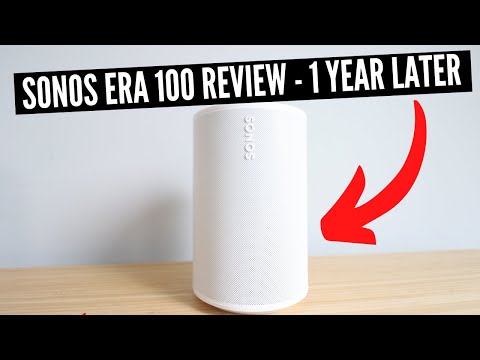 Sonos Era 100 Review – 1 Year Later, Is It Worth It?