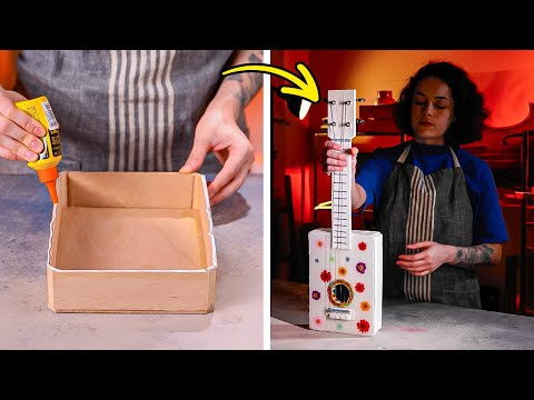 🎨 Think Outside the Bin! Unexpected Recycle Crafts to Inspire Your Imagination