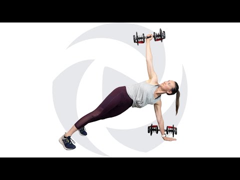 Total Body Weighted Strength Circuits: With Endurance-Building HIIT Bursts