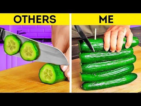 Slice, Dice, and Avoid Spice 🔪 Genius Ways to Cut and Peel for Kitchen Kings and Queens