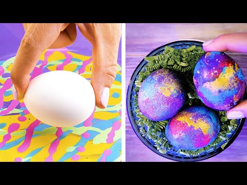 Easter DIY Magic🐣 Easy Crafts 🐰🌷